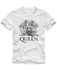 marškinėliai queen logo